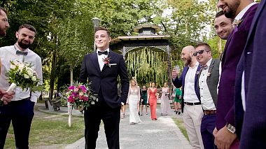Βιντεογράφος Ciprian Merca από Κλουζ-Ναπόκα, Ρουμανία - Loredana & Razvan, anniversary, event, wedding