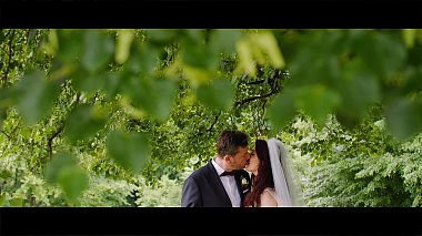 Βιντεογράφος Ciprian Merca από Κλουζ-Ναπόκα, Ρουμανία - Anca & Calin, drone-video, engagement, event, reporting, wedding