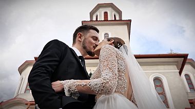 Видеограф Ciprian Merca, Клуж-Напока, Румыния - G E O R G I A N A & M I H A I, лавстори, приглашение, свадьба, событие, юбилей