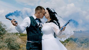 来自 哈尔科夫州, 乌克兰 的摄像师 Sergey Ryzhykh - Dmitriy & Karina, SDE, drone-video, engagement, event, wedding