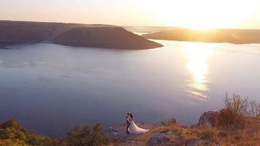 Видеограф Смолин Богдан, Киев, Украйна - After wedding shooting. Ukraine, Bakota, SDE, drone-video, wedding
