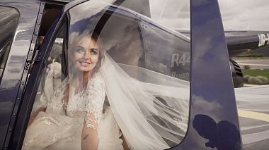 Videograf Смолин Богдан din Kiev, Ucraina - Style Wedding, SDE, filmare cu drona, nunta