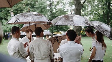 来自 基辅, 乌克兰 的摄像师 Смолин Богдан - And let it rain..., wedding