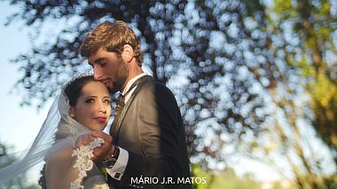 Videographer Mário JR Matos from Aveiro, Portugal - Wedding Video: Tondela (Viseu), event, wedding