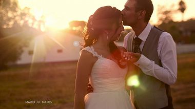 来自 阿威罗, 葡萄牙 的摄像师 Mário JR Matos - Wedding Video: Aveiro (Portugal), event, wedding