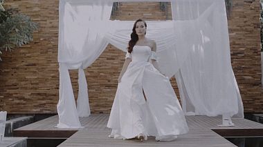 Видеограф Iliya Zimin, Рамат-Ган, Израиль - The wedding dress, реклама, свадьба, событие, шоурил, эротика