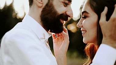 Videógrafo Cengiz Temiz de Estambul, Turquía - Maide + Muhammet / Save The Date, wedding