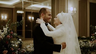 Videographer Cengiz Temiz from Istanbul, Türkei - Rüveyda & Ahmet - Wedding Film Trailer, wedding