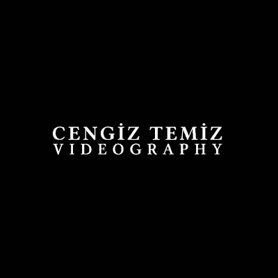 Videographer Cengiz Temiz