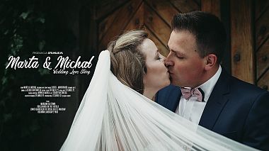 Videographer Sfilmuje Studio from Warsaw, Poland - Marta & Michał - Wedding Love Story, engagement