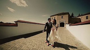来自 明思克, 白俄罗斯 的摄像师 Dmitry Novik - Aleksey&amp;Anna, wedding