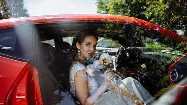 Videographer Kirill Svechnikov from Saint-Pétersbourg, Russie - V&M, wedding