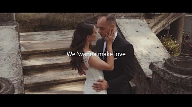 Видеограф Pelėda Paulius, Вильнюс, Литва - We ‘wanna make love, лавстори, музыкальное видео, свадьба, событие
