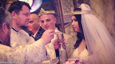 Видеограф Claudiu Mladin, Хунедоара, Румъния - All 4 Love, wedding