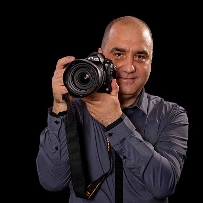 Videographer Claudiu Mladin