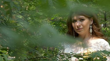 Βιντεογράφος Ksenia Brusnitsyna από Σουργκούτ, Ρωσία - Wedding clip / Kirill and Christina, musical video, wedding
