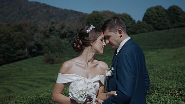来自 索契, 俄罗斯 的摄像师 Maxim Dryga - Roman & Margarita, wedding