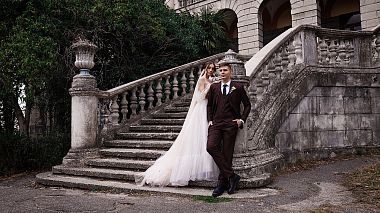 来自 索契, 俄罗斯 的摄像师 Maxim Dryga - Vlad & Kristina, wedding