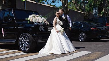 Videografo Maxim Dryga da Soči, Russia - Дима и Юля, wedding