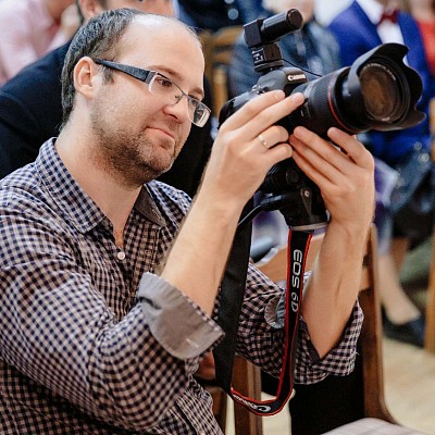 Videographer Maxim Dryga