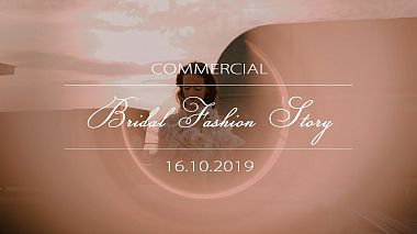 Videographer George Kapsalis from Athen, Griechenland - Bridal Fashion Story, advertising