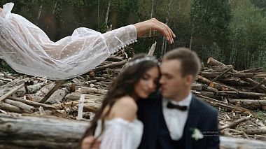 Videógrafo Andrey Voskres de Krasnoyarsk, Rússia - Take me with you ...., engagement, event, wedding