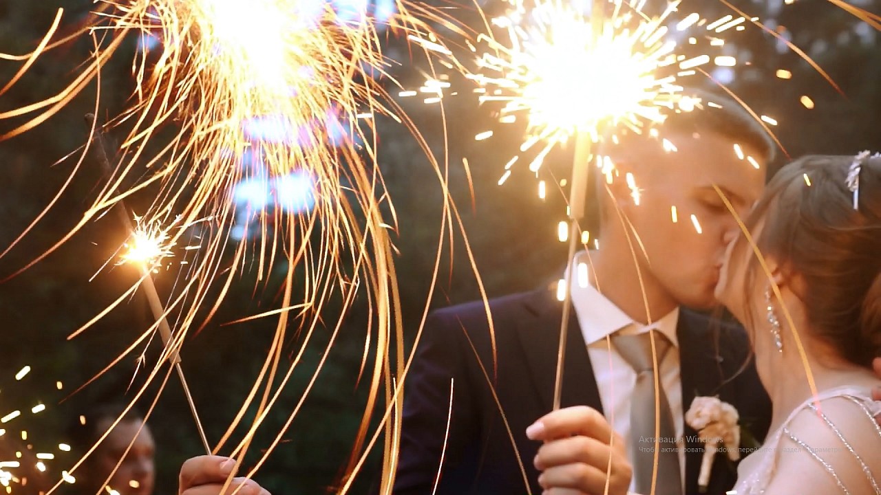 sparks