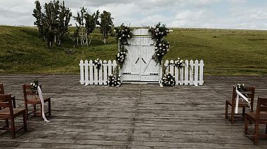 Відеограф Andrey Voskres, Красноярськ, Росія - Gypsy soul wedding || Sveta + Sergey, drone-video, event, wedding