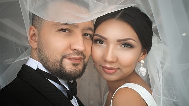 Видеограф Иван Ломтев, Бишкек, Кыргызстан - Креативный монтаж, утро жениха и невесты, лавстори, свадьба