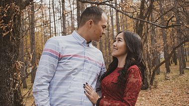 Videograf Иван Ломтев din Bișkek, Kirghizstan - Love story, путешествие во времени, filmare cu drona, logodna, nunta