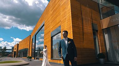 Videógrafo Б П de Moscovo, Rússia - Свадьба в Барвиха Luxury Village, drone-video, wedding