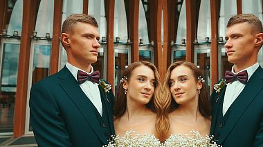Filmowiec Б П z Moskwa, Rosja - Барвиха Luxury Village, wedding