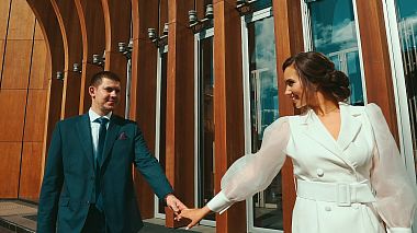 Видеограф Б П, Москва, Русия - North Star, musical video, wedding