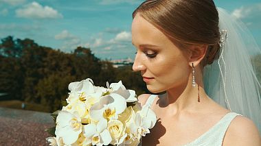 来自 莫斯科, 俄罗斯 的摄像师 Б П - Borodino, musical video, wedding