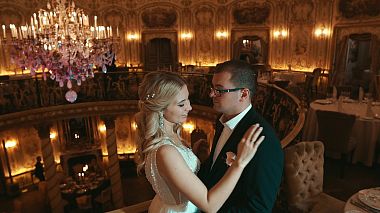 Videografo Б П da Mosca, Russia - Turandot, musical video, wedding