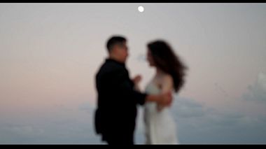 Videographer IvanE Guevara from Cancún, Mexiko - Ant & JP || Highlights || Riviera Maya México, drone-video, wedding