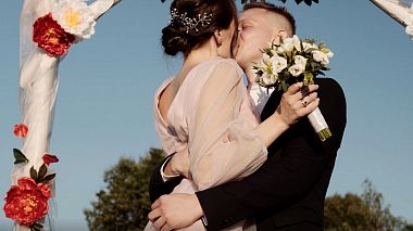 Filmowiec Vladislav Sirotkin z Niżny Nowgoród, Rosja - DRIVE, wedding