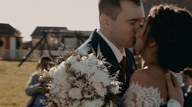 Filmowiec Vladislav Sirotkin z Niżny Nowgoród, Rosja - ONE  LOVE, wedding