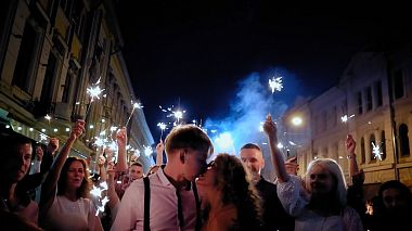 Filmowiec Vladislav Sirotkin z Niżny Nowgoród, Rosja - Delight, event, reporting, wedding