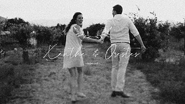 来自 雅典, 希腊 的摄像师 Sky is the limit Cinematography - Xanthe & Orestes, wedding