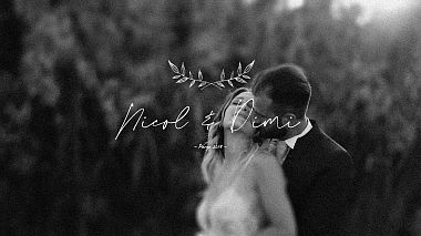 Videographer Sky is the limit Cinematography from Athènes, Grèce - Nicol & Dimi, wedding