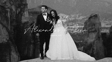 来自 雅典, 希腊 的摄像师 Sky is the limit Cinematography - Alexandros & Elena, wedding