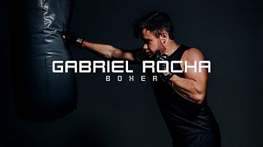 Braga, Portekiz'dan Roberto Macedo kameraman - Gabriel Rocha-Boxer, spor
