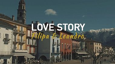Videografo Roberto Macedo da Braga, Portogallo - Love Story Teaser, engagement, wedding