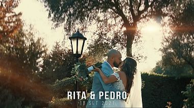 Відеограф Roberto Macedo, Браґа, Португалія - Rita & Pedro - Highlights, wedding