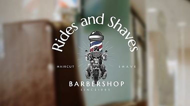 Видеограф Roberto Macedo, Брага, Португалия - Rides and Saves - Barbershop Reel, реклама