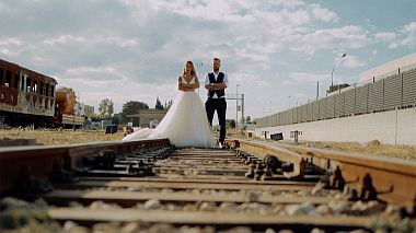 Videógrafo Gianni Giotta de Bari, Itália - Non è un luogo, ma un’illusione..., engagement, wedding