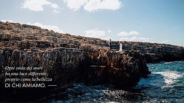 Видеограф Gianni Giotta, Бари, Италия - ocean, SDE, аэросъёмка, лавстори, свадьба