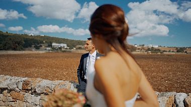 来自 巴里, 意大利 的摄像师 Gianni Giotta - i lived, SDE, drone-video, engagement, wedding