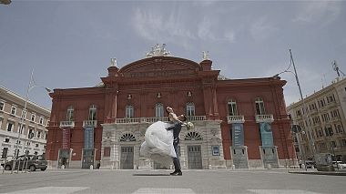 Filmowiec Gianni Giotta z Bari, Włochy - fammi entrare nella tua vita..., SDE, wedding